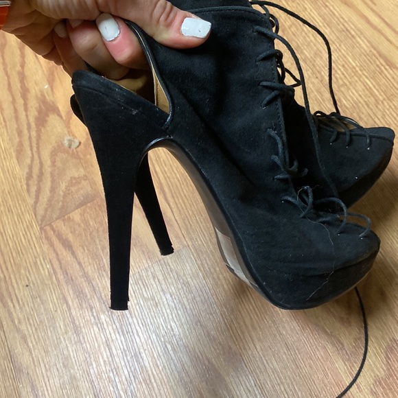 Zara style hm sandals - Picture 4 of 5